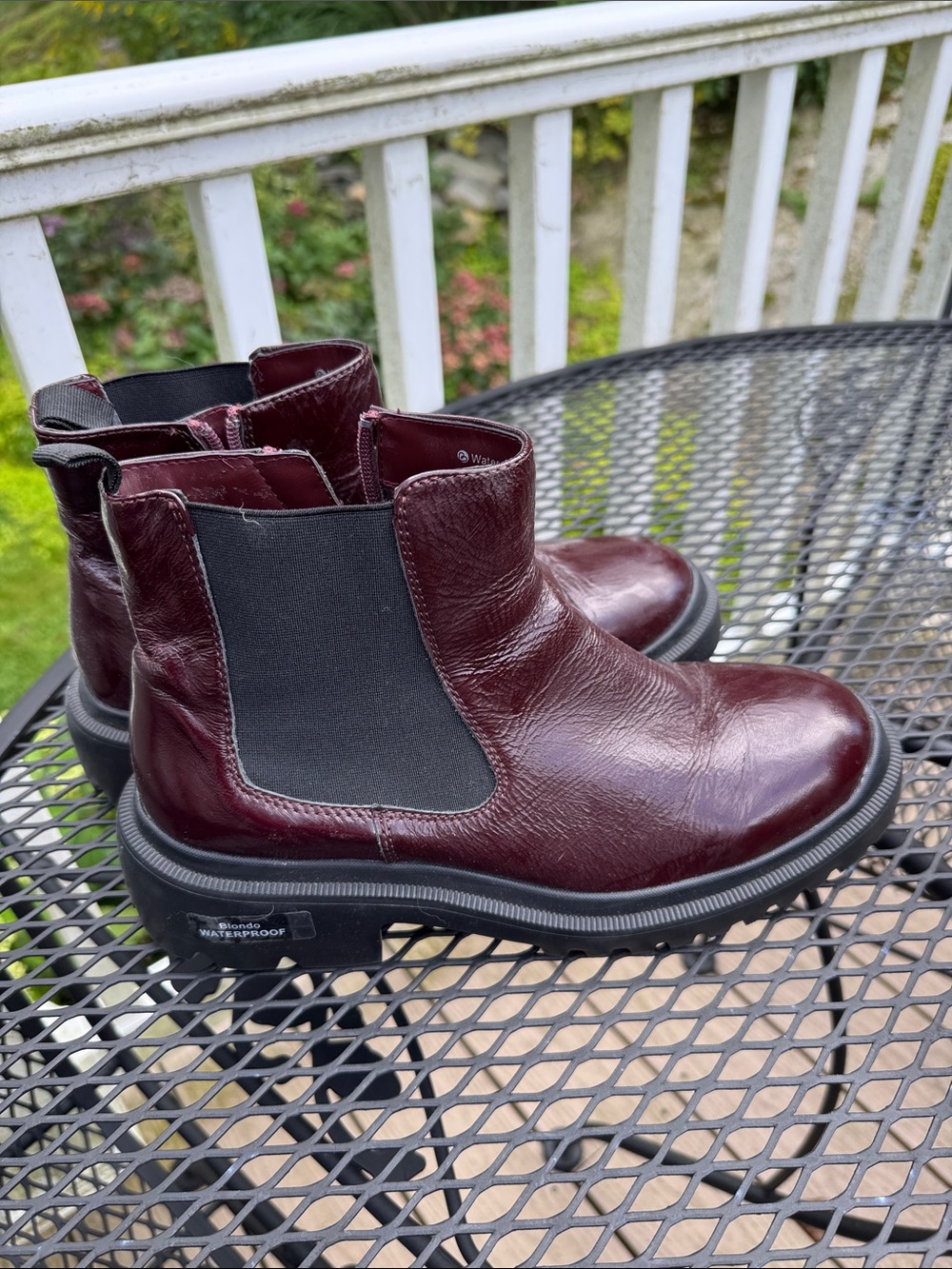 Blondo Cayla boots - Picture 2 of 3
